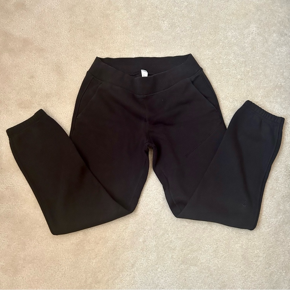 Ivivva Black Fleece Sweatpants
